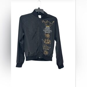 Main Street Electrical Parade 50 YR Light Up Windbreaker Size XS